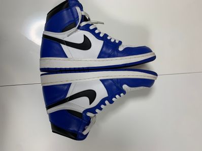 Nike Air Jordan 1 Retro High OG "Game Royal"