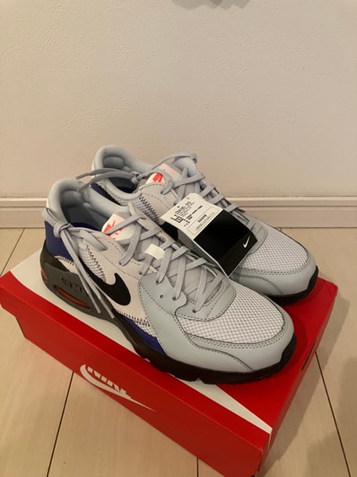 Nike Air Max Excee "Pure Platinum/Black/Iron Grey"