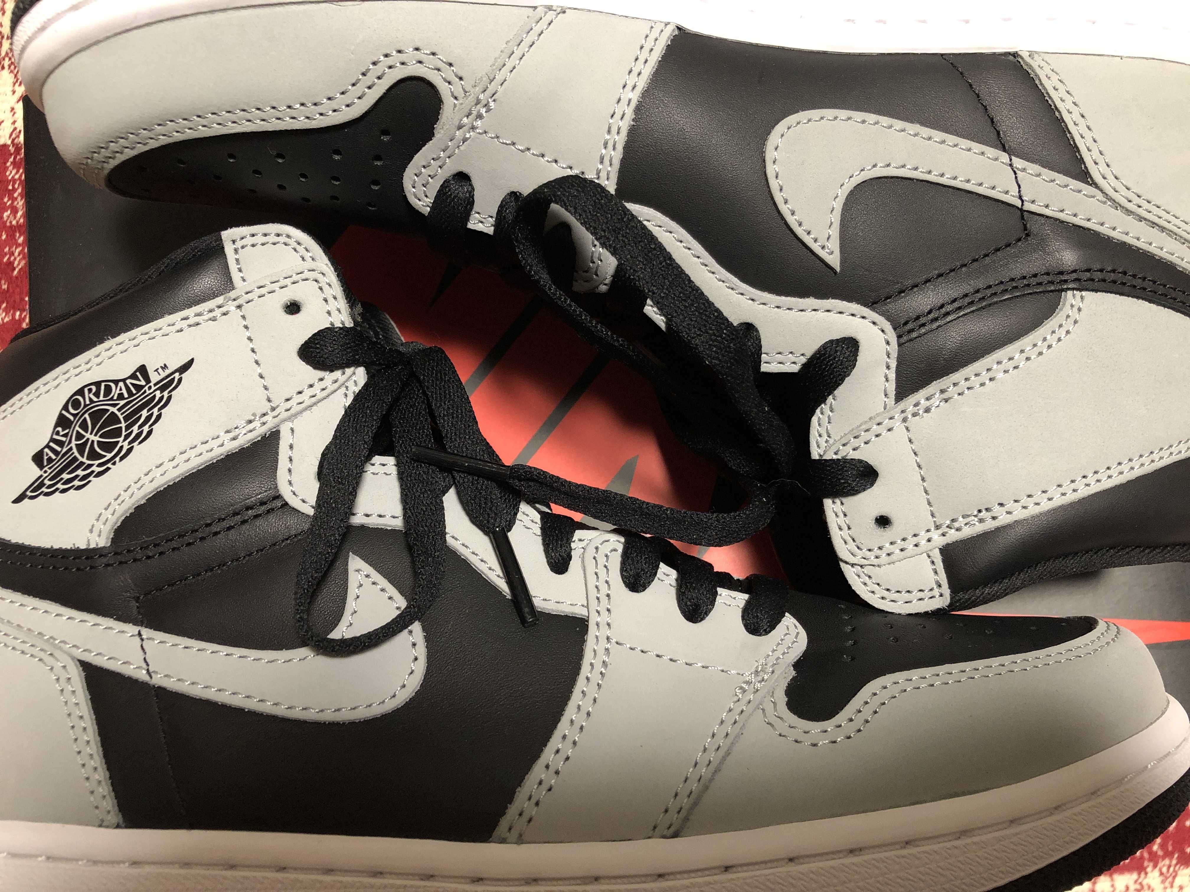 Nike Air Jordan 1 High OG "Shadow 2.0"