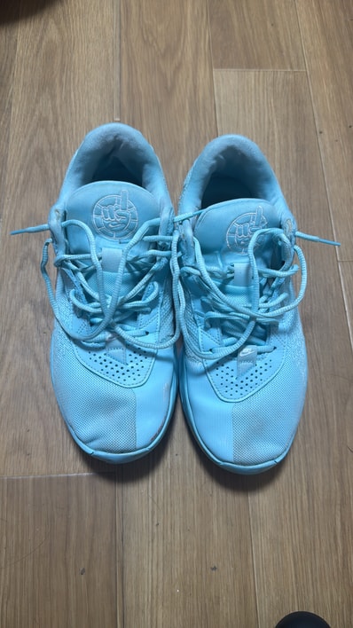 Nike Zoom GT Cut Academy "CHBL"