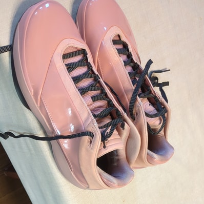 Nike Air Jordan 40 "Dusty Rose" (HM9931-600/HM9932-600)