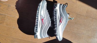 Nike Air Max 97 OG "Silver Bullet" (2022)
