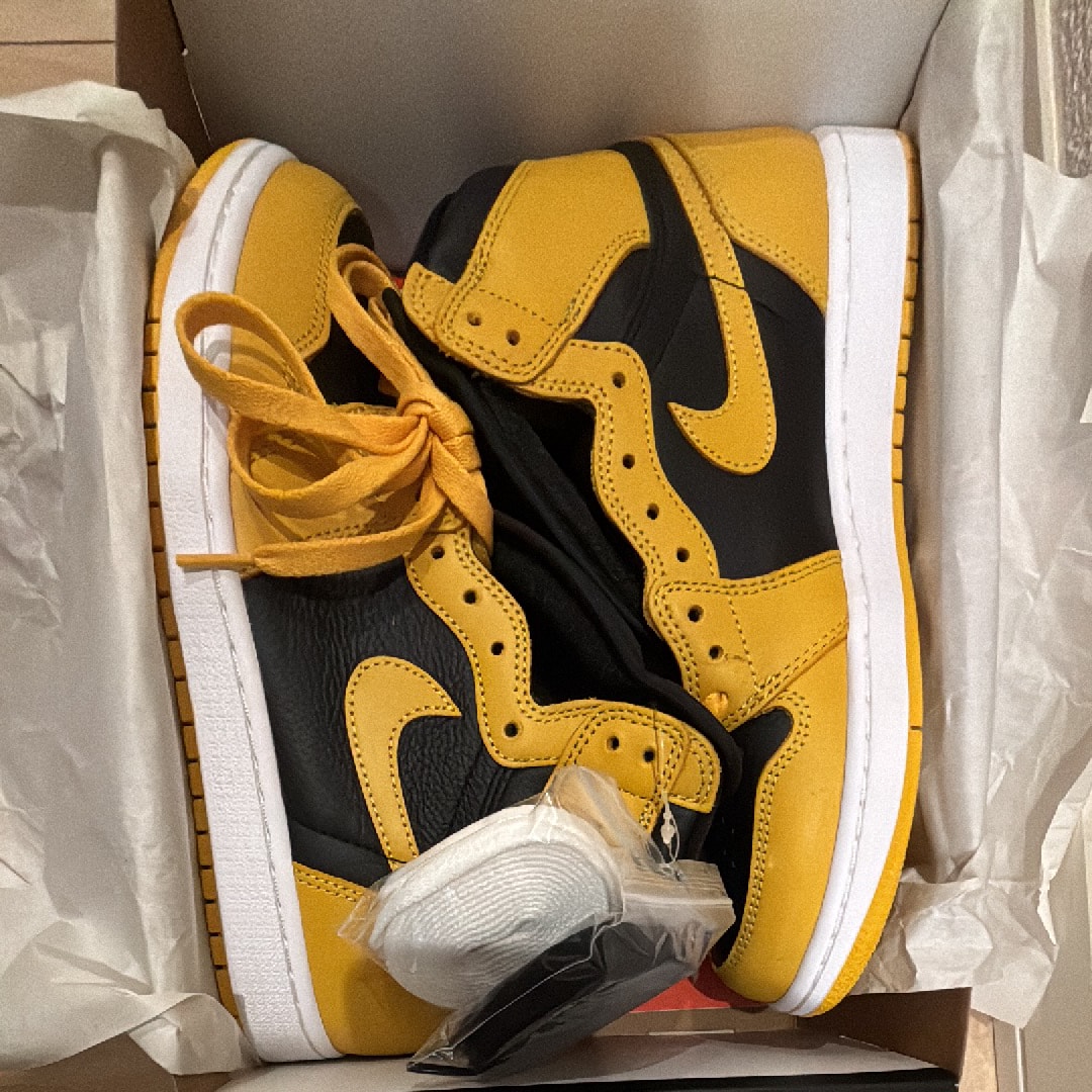 Nike Air Jordan 1 High OG "Pollen"