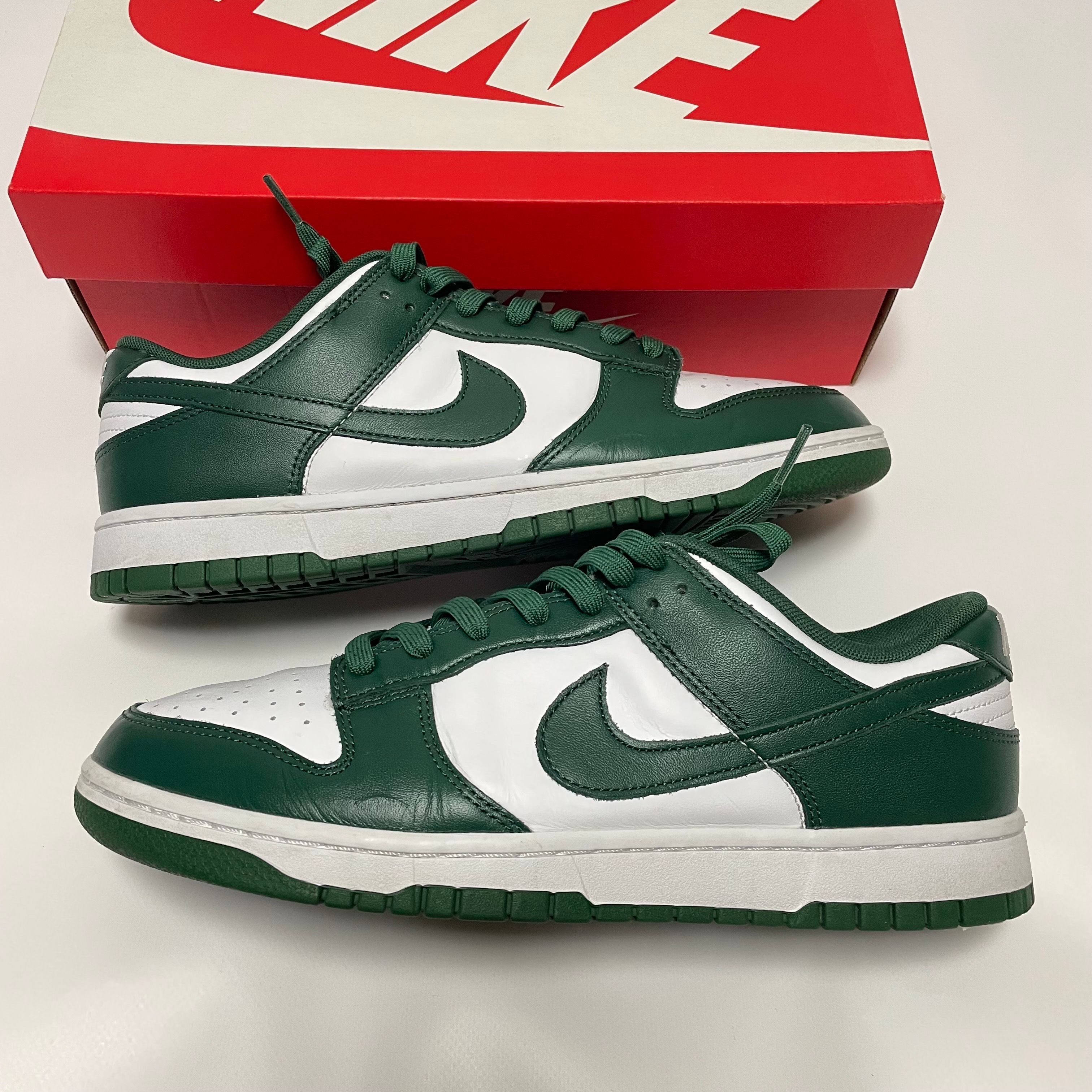 Nike Dunk Low Retro "Varsity Green/Team Green"