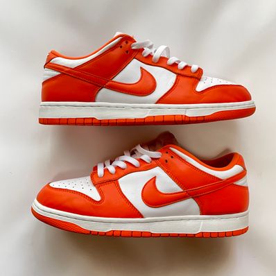 Nike Dunk Low SP "Syracuse"