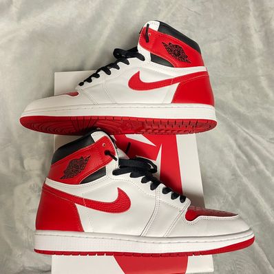 Nike Air Jordan 1 High OG "Heritage"