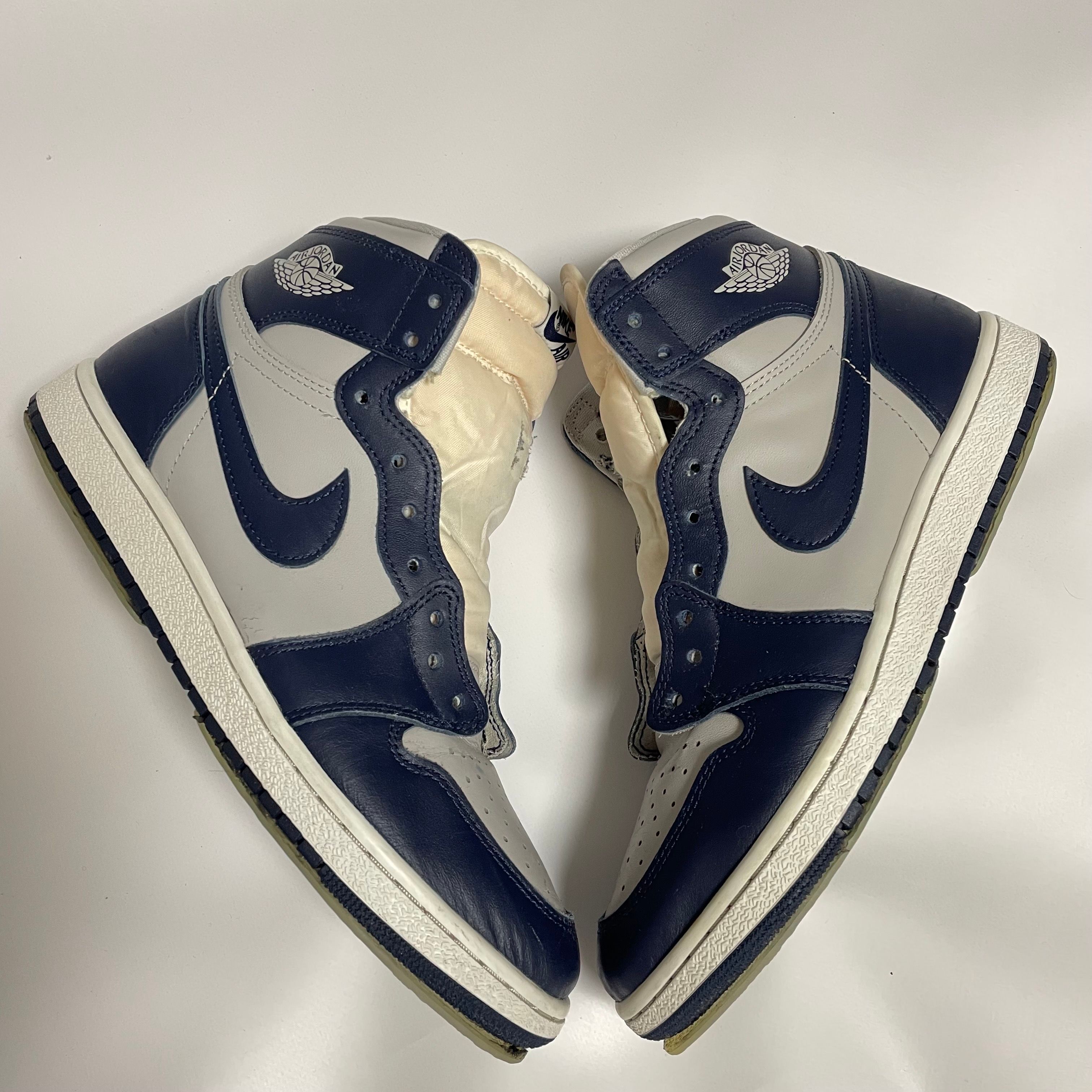 Nike Air Jordan 1 High 85 "Georgetown"