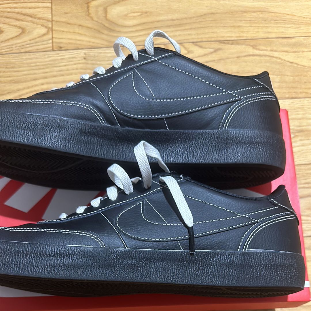 Nike Killshot 2 "Black/Phantom"