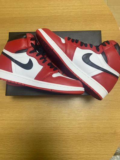 Nike Air Jordan 1 RETRO High OG NRG "Homage To Home"