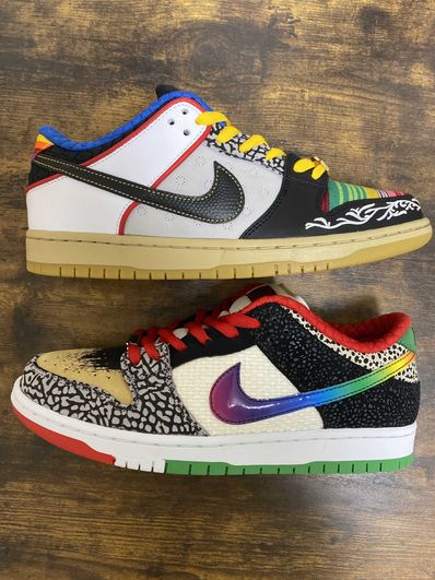 Nike SB Dunk Low "What The Paul"