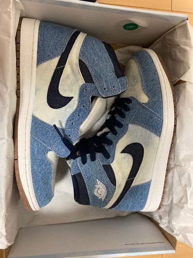 Nike Air Jordan 1 Retro High OG "Denim"