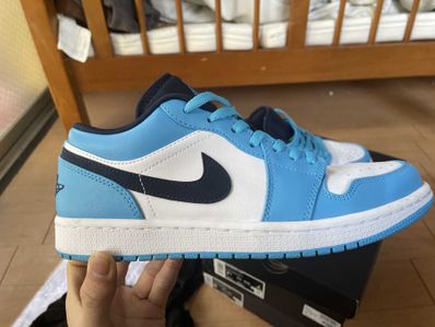 Nike Air Jordan 1 Low "University Blue"