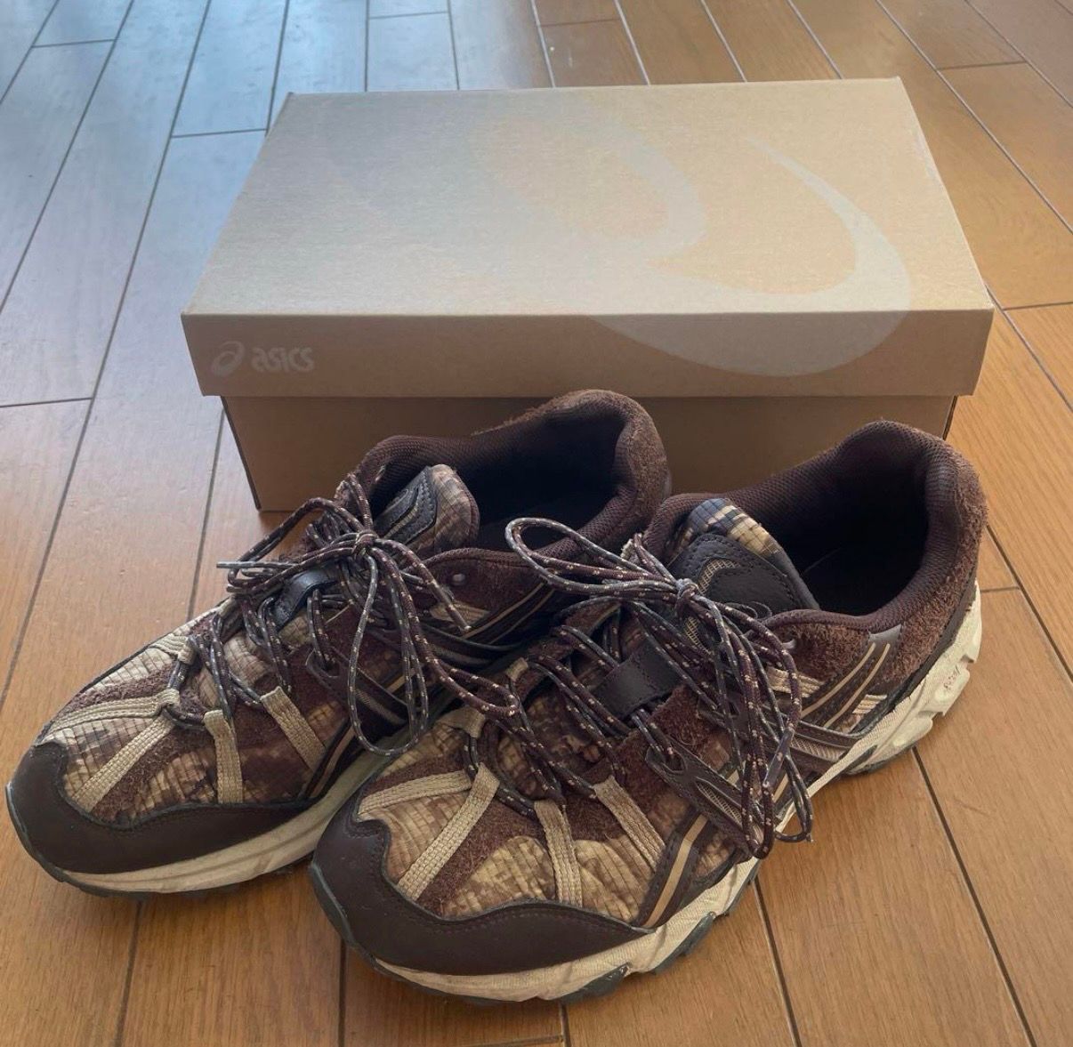 Asics Gel-Sonoma 15-50 "Coffee/Desert Camp"