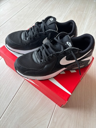 Nike Air Max Excee "Black/White"