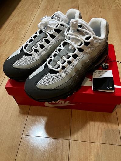 Nike Air Max 95 OG Big Bubble "Granite" (2026)