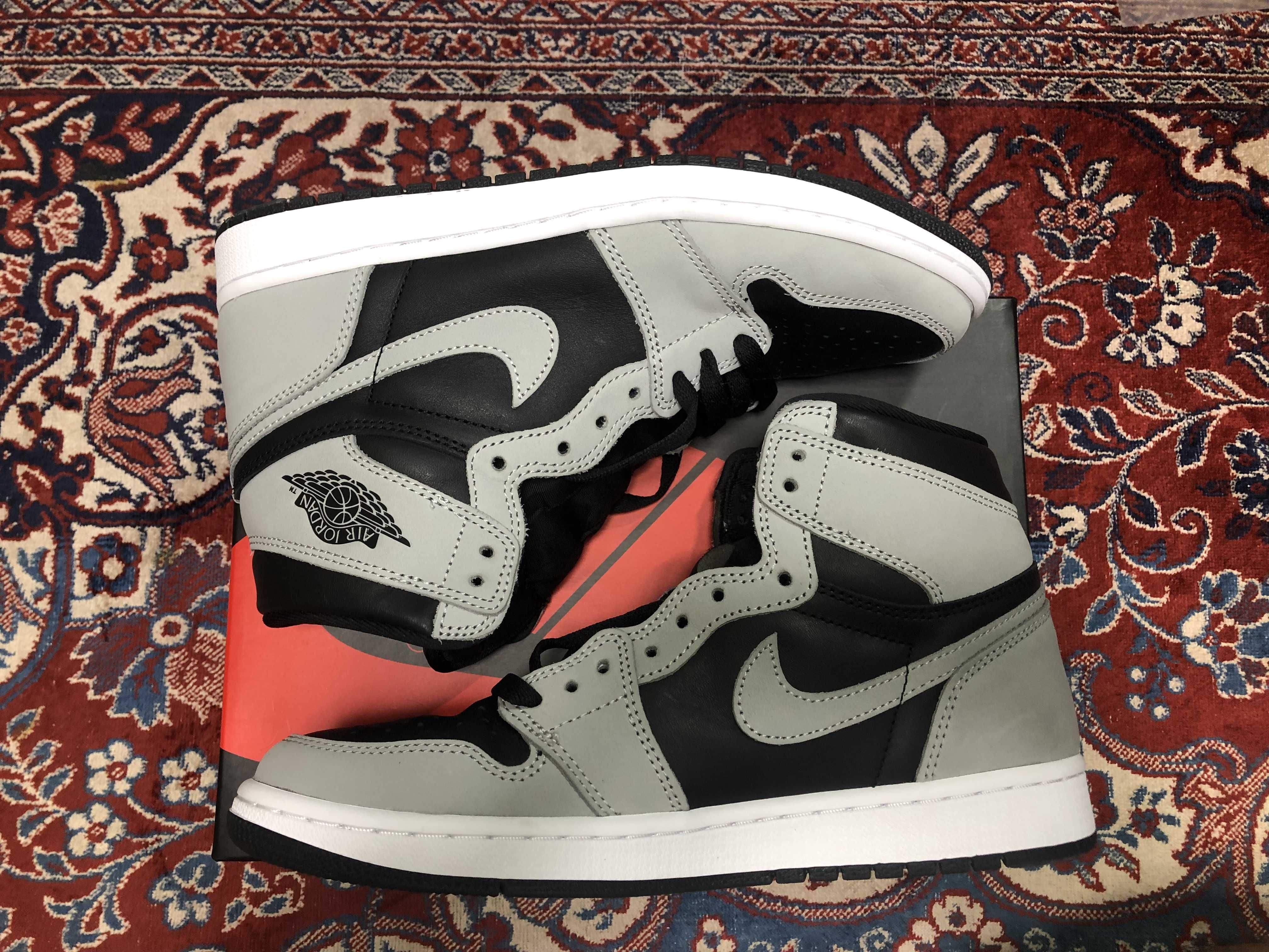 Nike Air Jordan 1 High OG "Shadow 2.0"