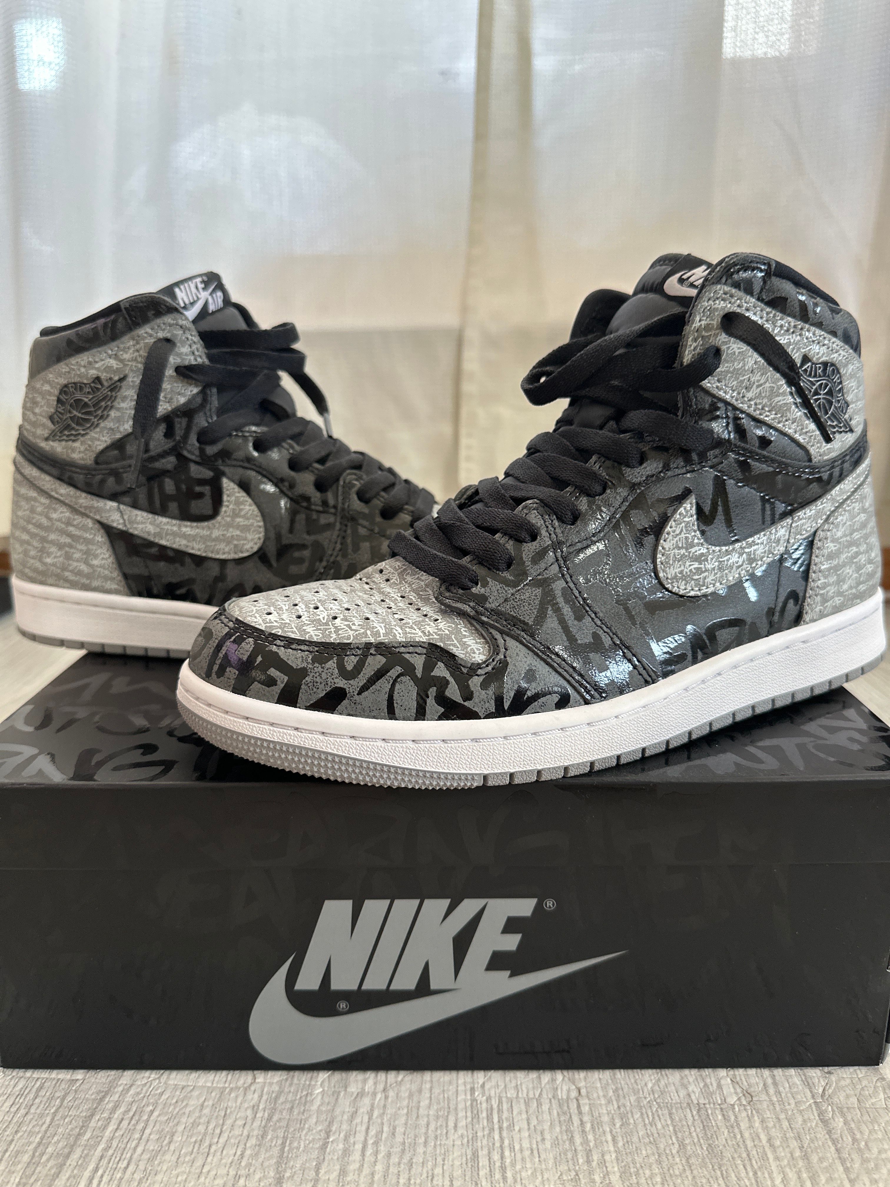 Nike Air Jordan 1 High OG "Rebellionaire"