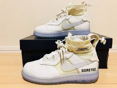 Nike Air Force 1 High GORE-TEX "Phantom/White"
