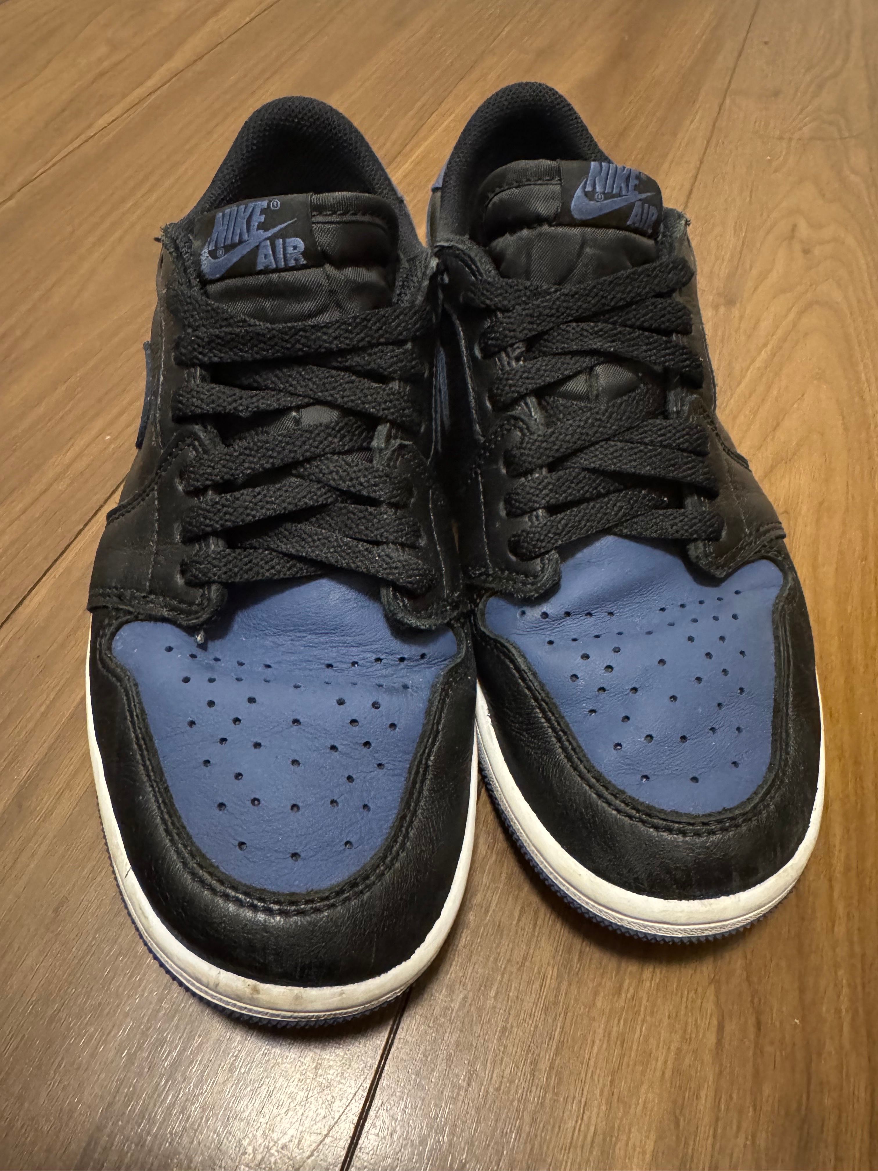Nike Air Jordan 1 Low OG "Mystic Navy"