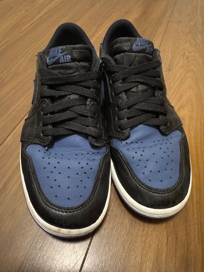 Nike Air Jordan 1 Low OG "Mystic Navy"