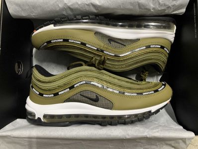 UNDEFEATED × Nike Air Max 97 "Olive"