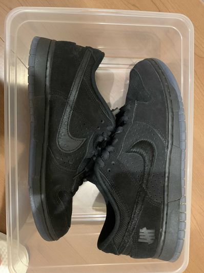 UNDEFEATED × Nike Dunk Low SP "5 ON IT"