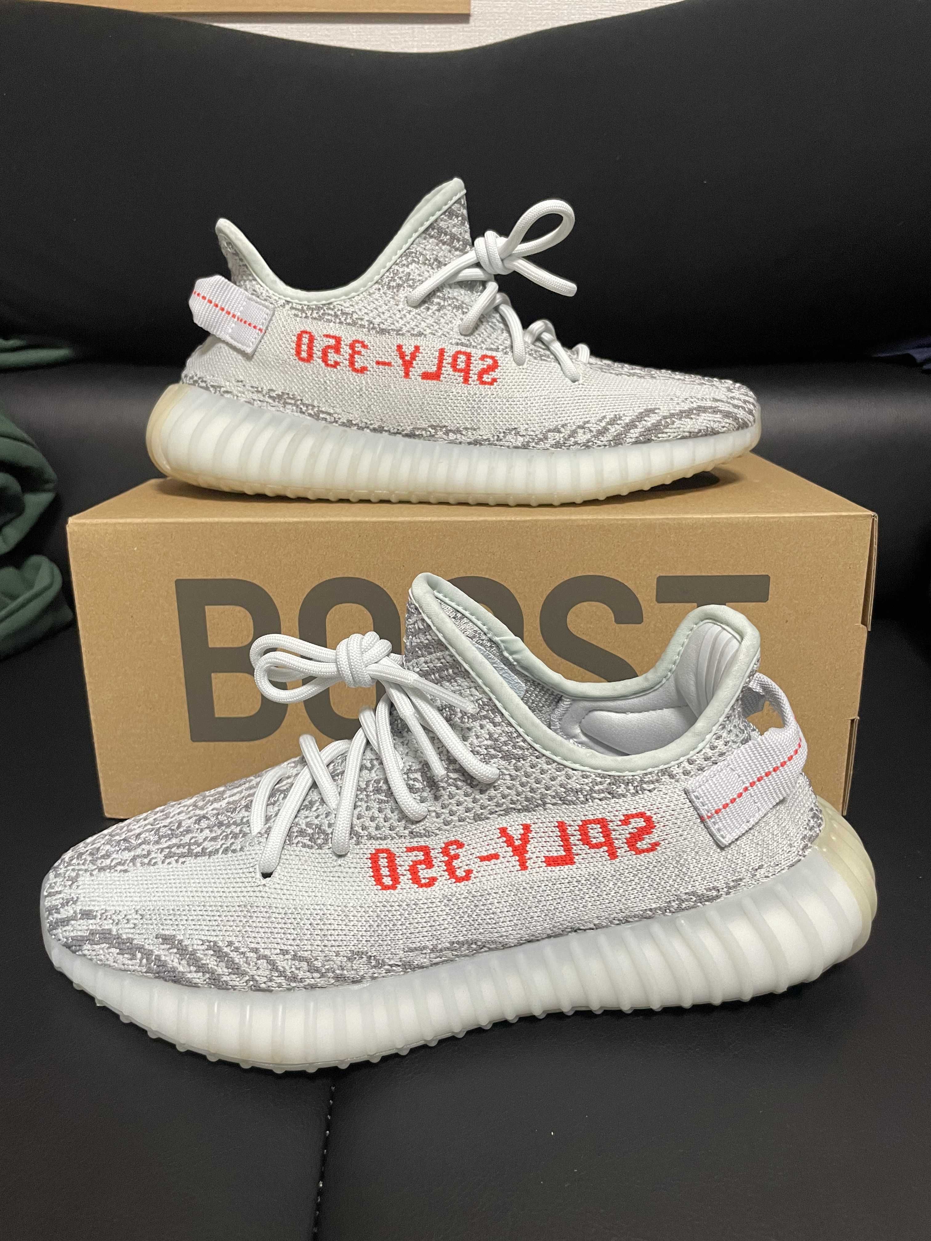 adidas YEEZY Boost 350 V2 "Blue Tint"