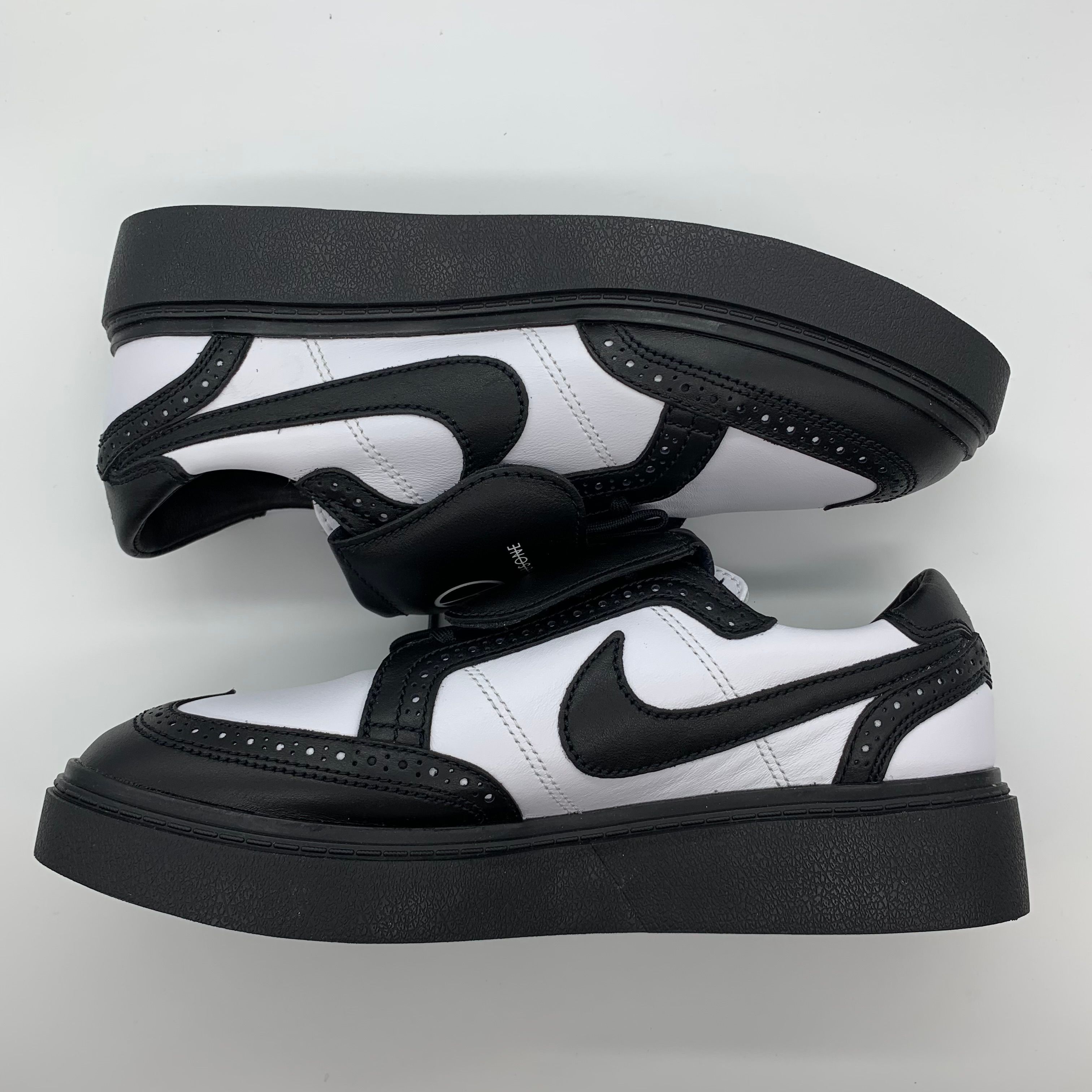 PEACEMINUSONE × Nike Kwondo 1 "Black and White" / G-DRAGON