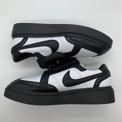 PEACEMINUSONE × Nike Kwondo 1 "Black and White" / G-DRAGON