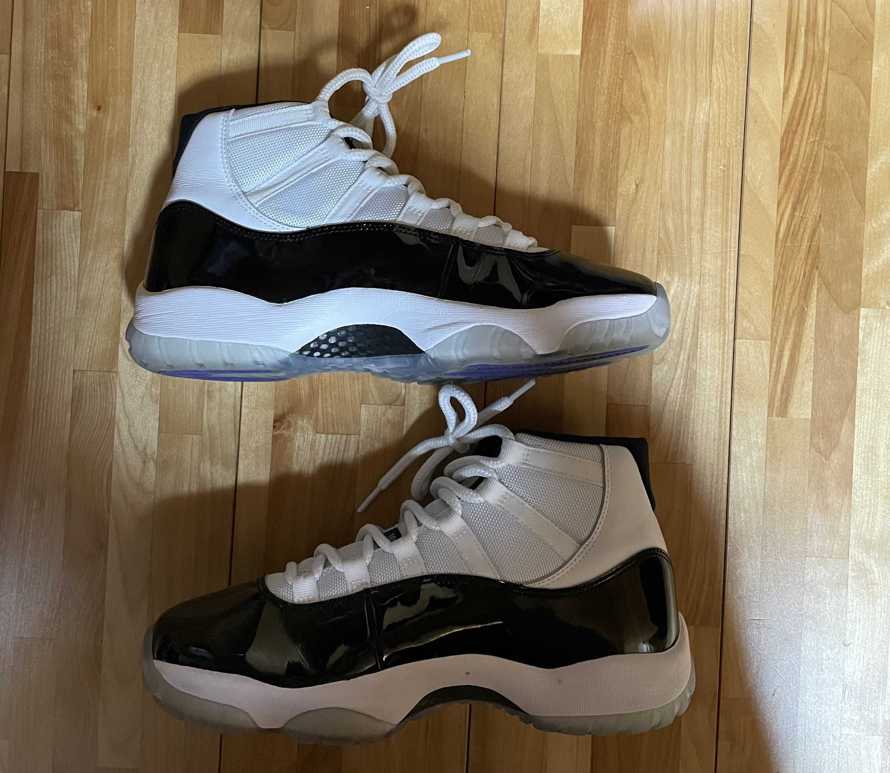 Nike Air Jordan 11 Retro "Concord" (2018)
