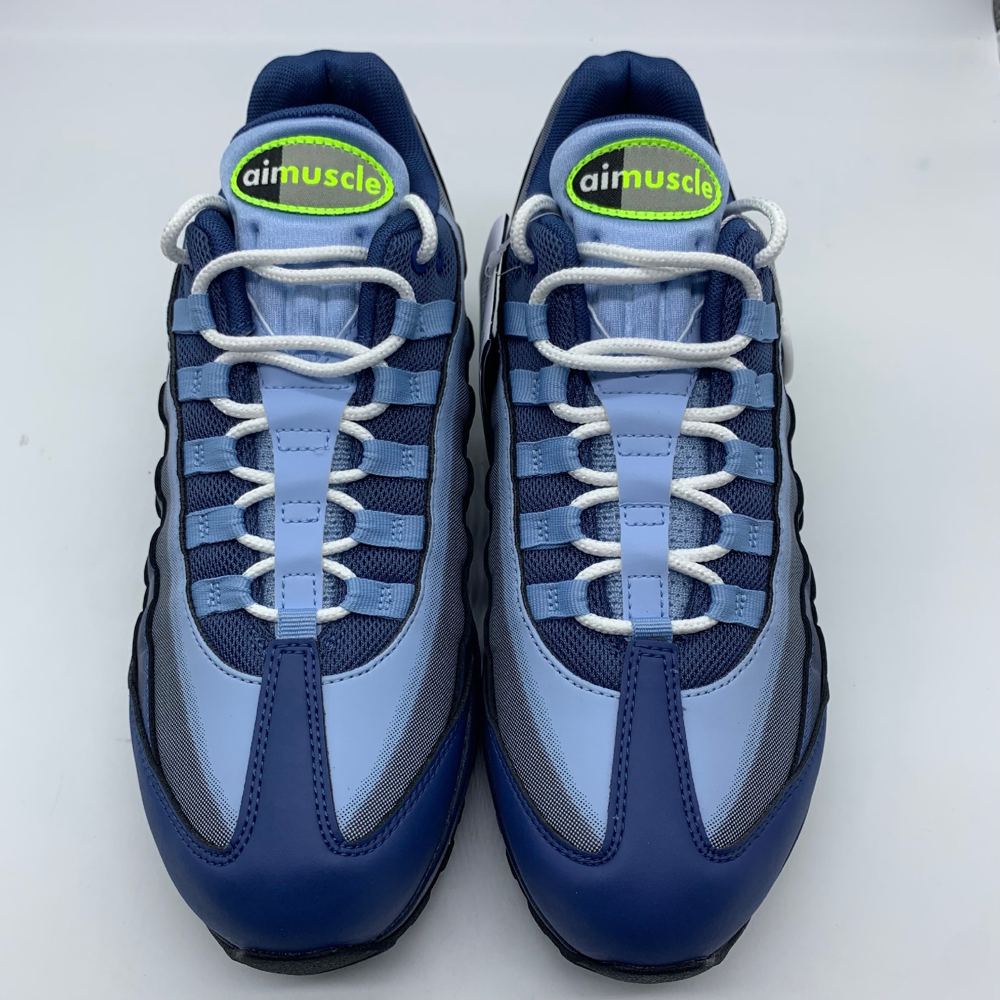Yu-Gi-Oh! × Nike Air Max 95 "Air Muscle/Joey"