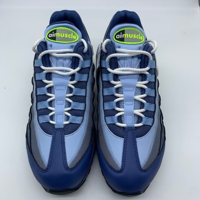 Yu-Gi-Oh! × Nike Air Max 95 "Air Muscle/Joey"