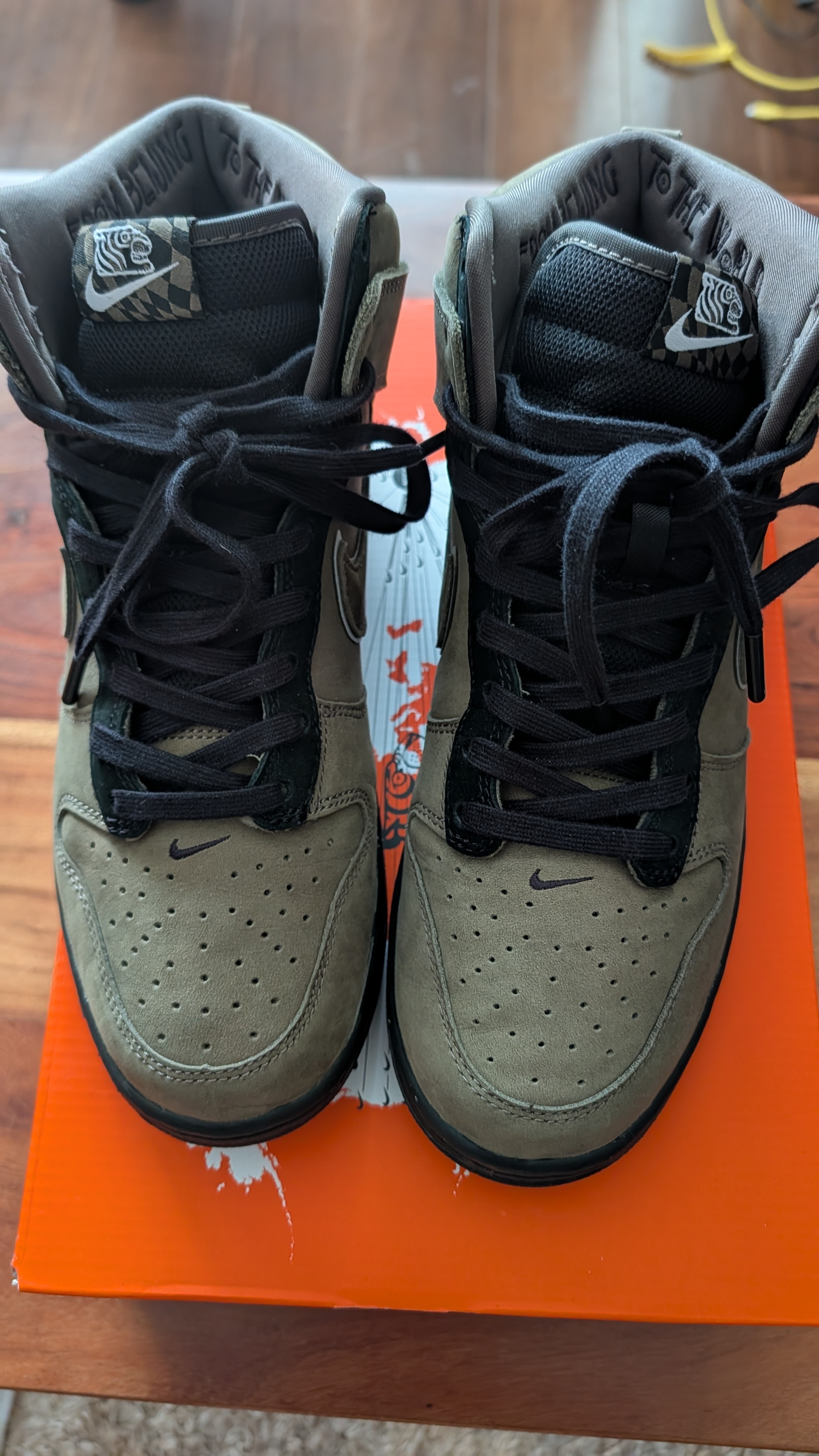 SoulGoods × Nike Dunk High "'90s"