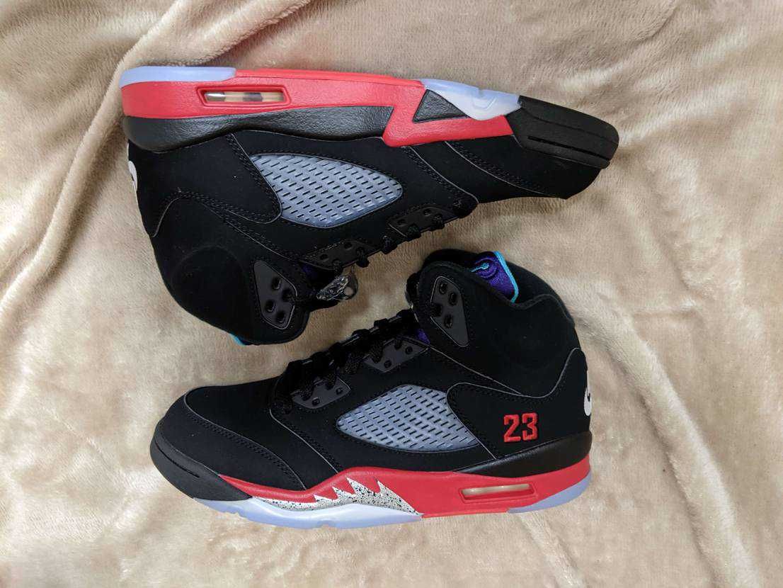 Nike Air Jordan 5 Retro "Top3"