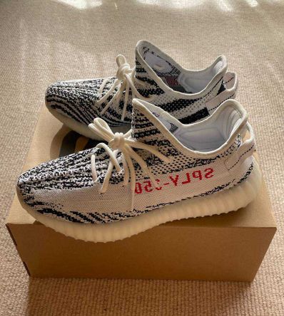 adidas YEEZY Boost 350 V2 "Zebra"