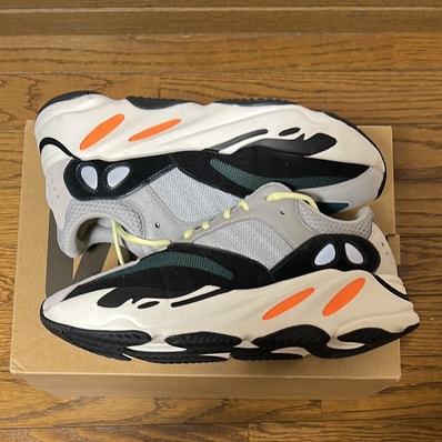 adidas YEEZY Boost 700 "Wave Runner"
