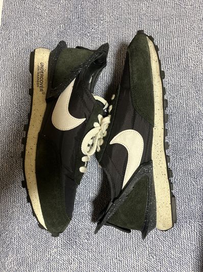 UNDERCOVER × Nike Daybreak "Black"