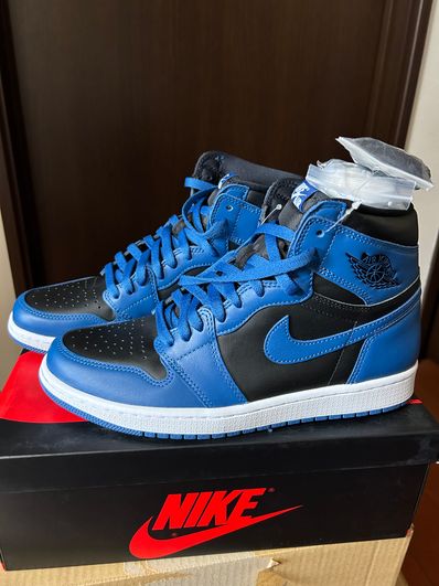Nike Air Jordan 1 Retro High OG "Dark Marina Blue"