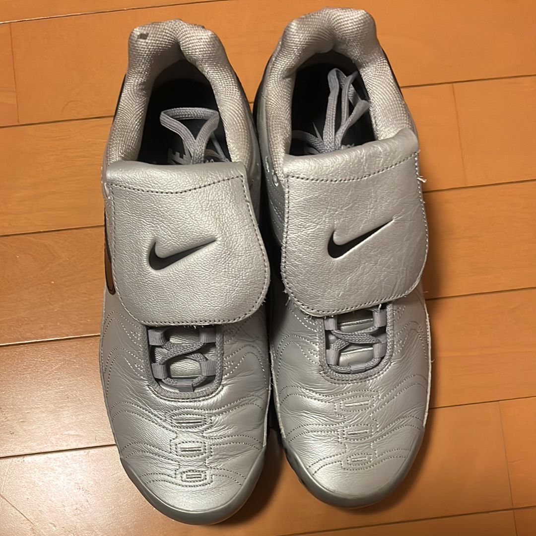 Nike Air Max Plus Tiempo "Wolf Grey and Black"