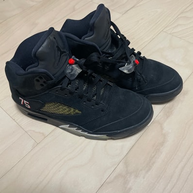 PSG × Nike Air Jordan 5 Low "PSG"