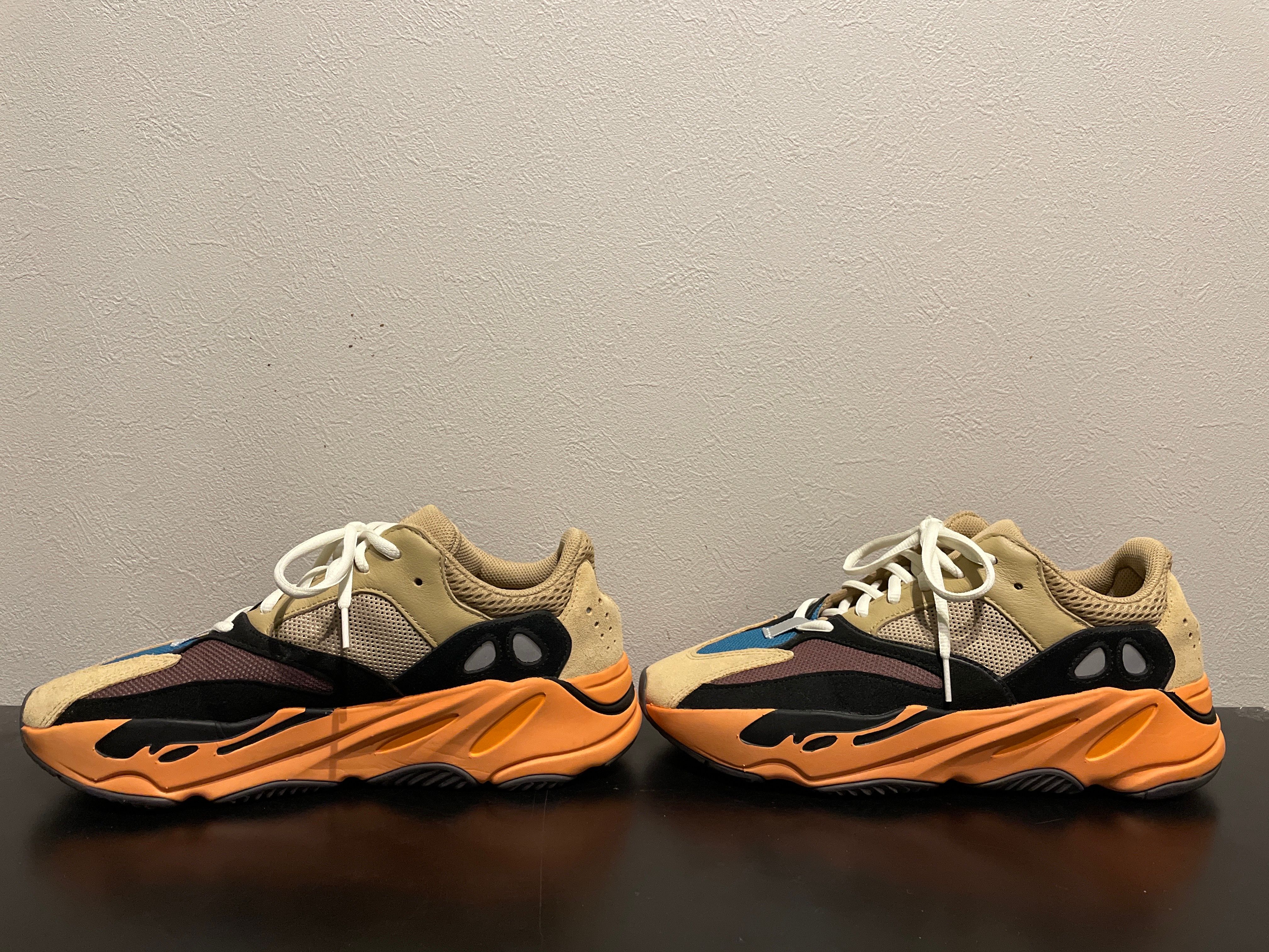 adidas YEEZY Boost 700 "Enflame Amber"
