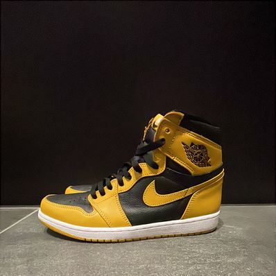 Nike Air Jordan 1 High OG "Pollen"