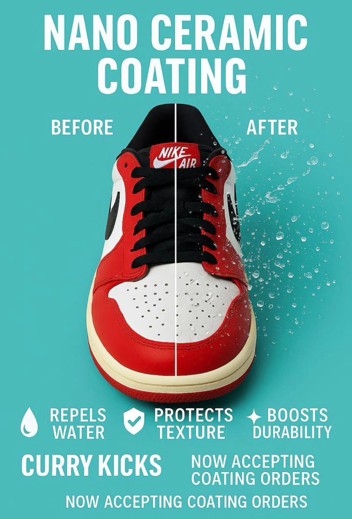 NIKE AIR JORDAN 1 RETRO LOW CHICAGO (2016)