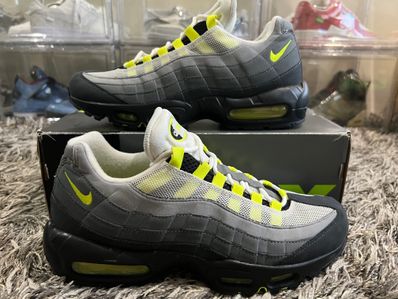 Nike Air Max 95 OG "Neon Yellow" (2020)