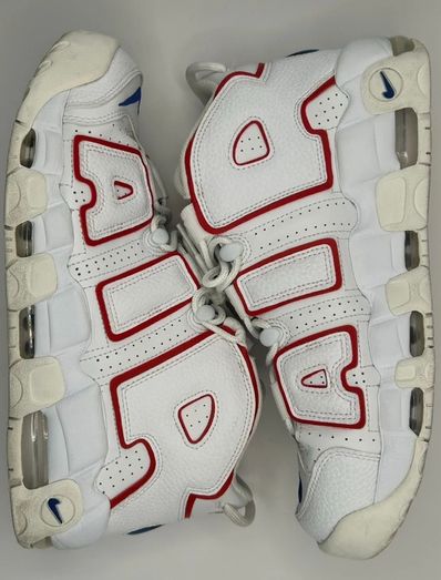 Nike Air More Uptempo "USA Hoops"