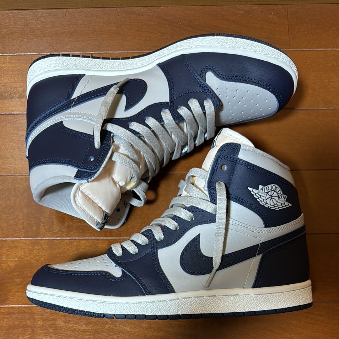 Nike Air Jordan 1 High 85 "Georgetown"