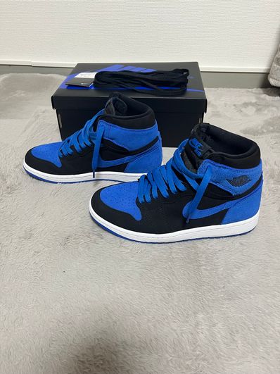 Nike Air Jordan 1 Retro High OG "Royal Reimagined"