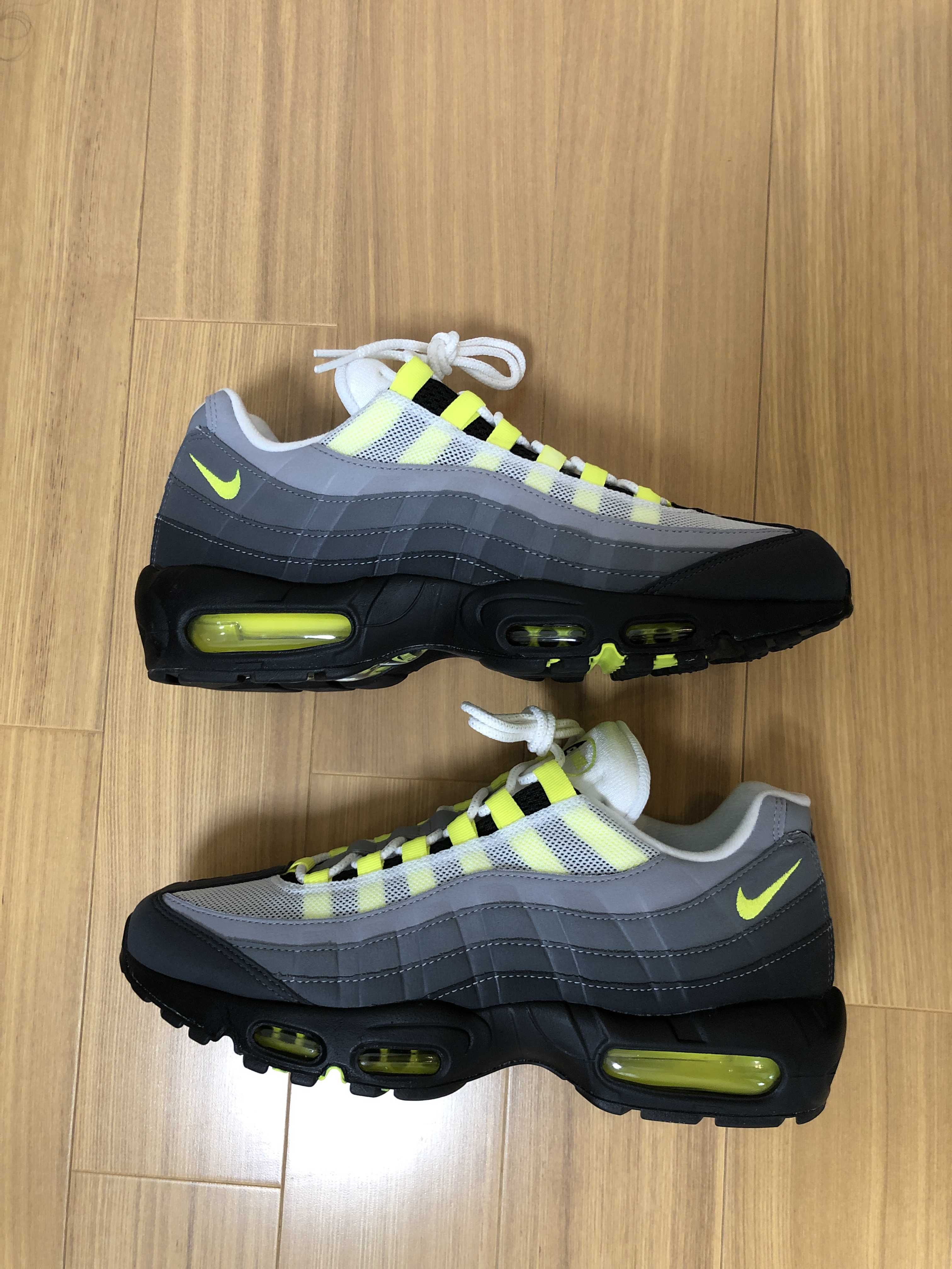 Nike Air Max 95 OG "Neon Yellow" (2020)