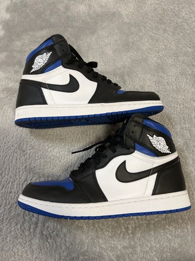 Nike Air Jordan 1 Retro High OG "Royal Toe"(2020)