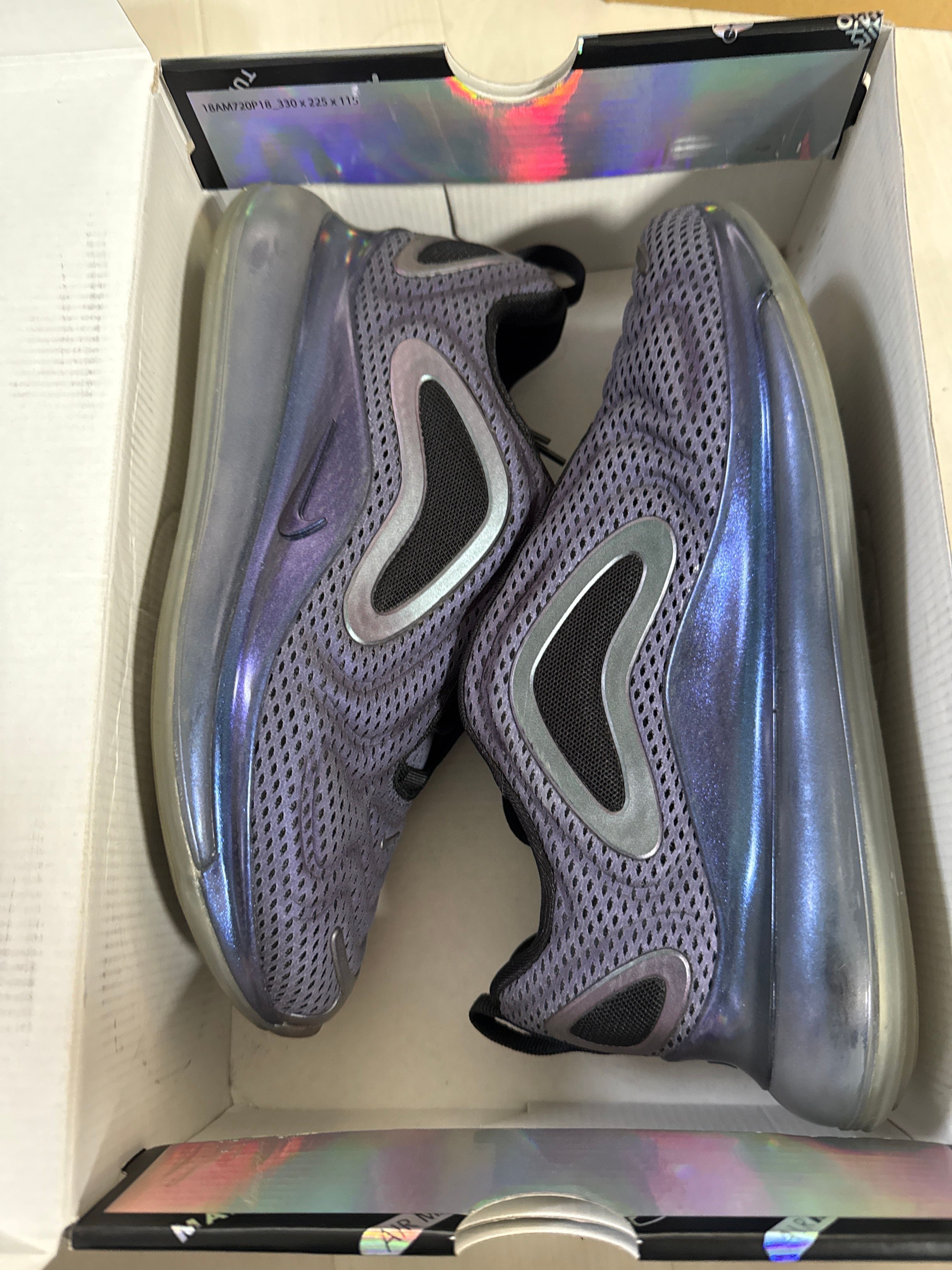 Nike Air Max 720 "Northern Lights Night"